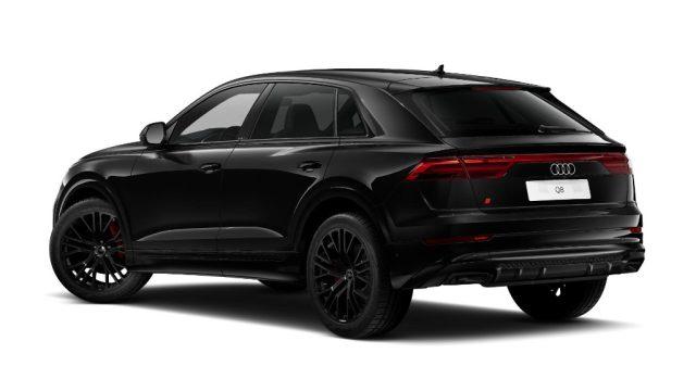 AUDI Q8 SUV 50 TDI 286 CV quattro tiptronic S line edition