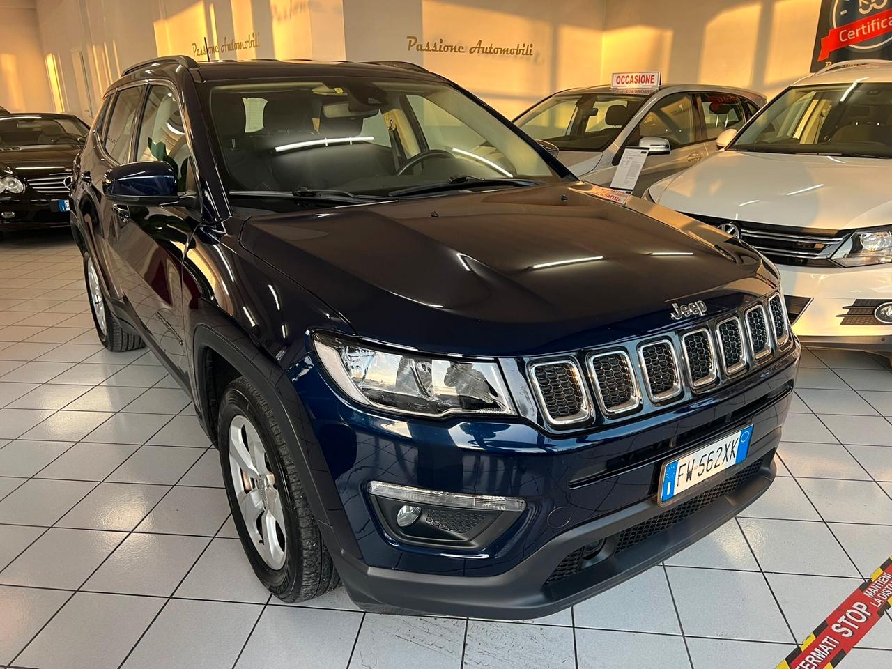 Jeep Compass 1.6 Multijet II 2WD Longitude