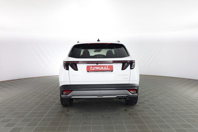 HYUNDAI Tucson Tucson 1.6 HEV aut. Exellence
