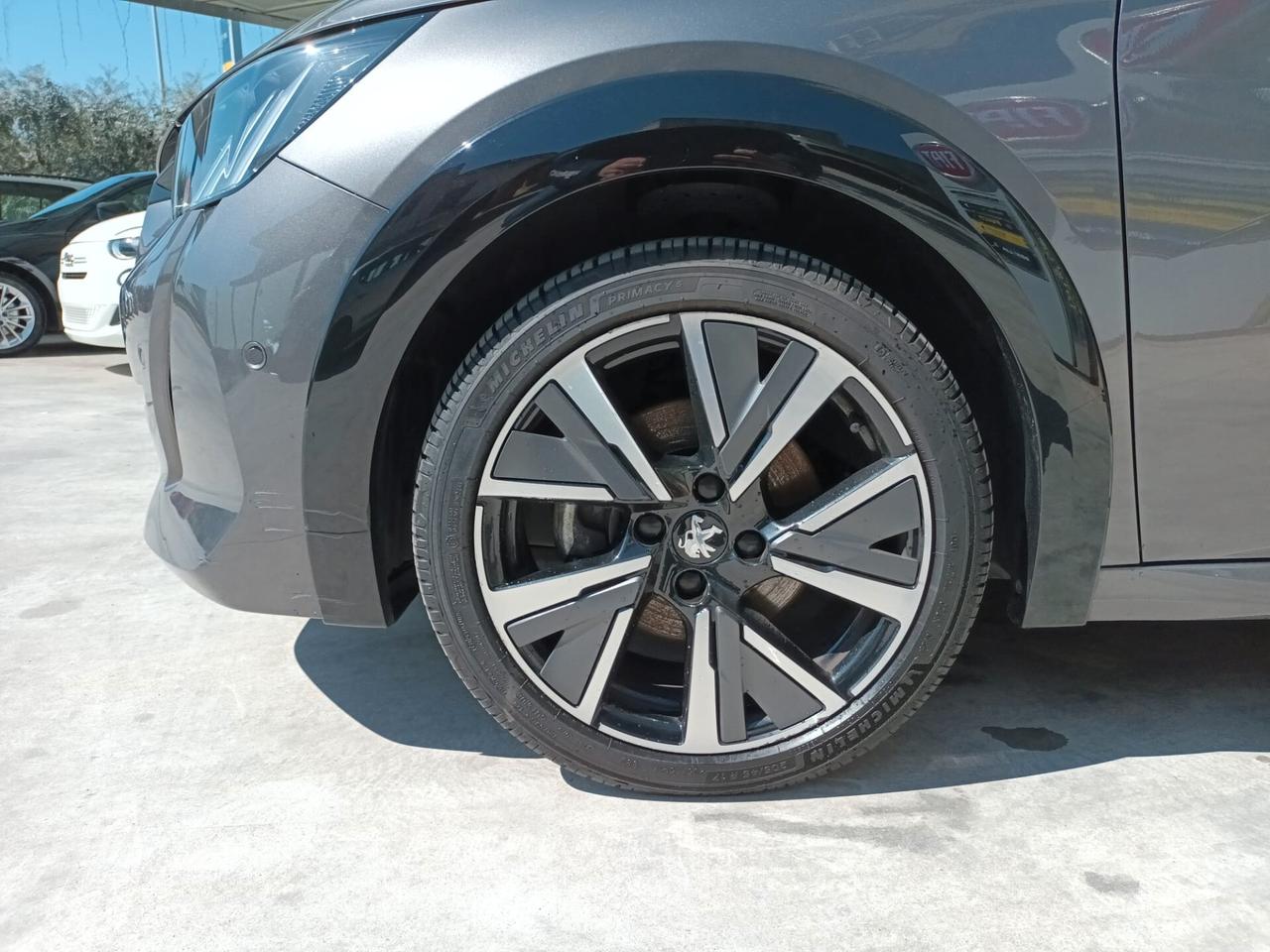Peugeot 208 GT 1.2 PureTech 100 CV Stop&Start 5 porte