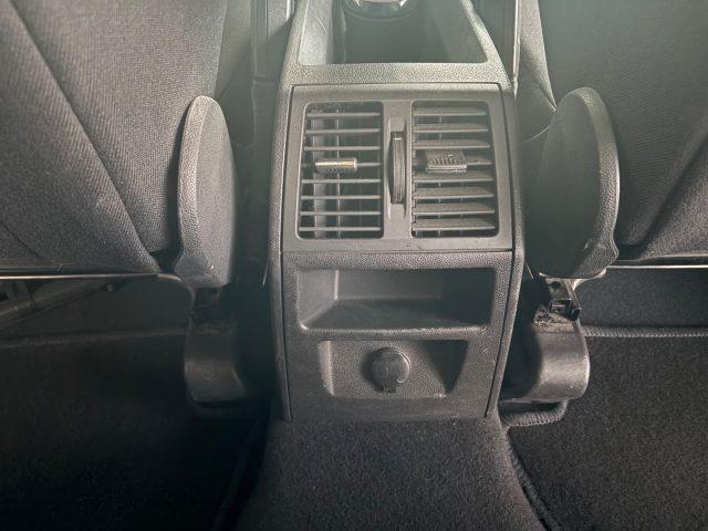 OPEL Zafira 1.8 16V BENZINA EURO 5 7 POSTI IN PRONTA CONSEGNA