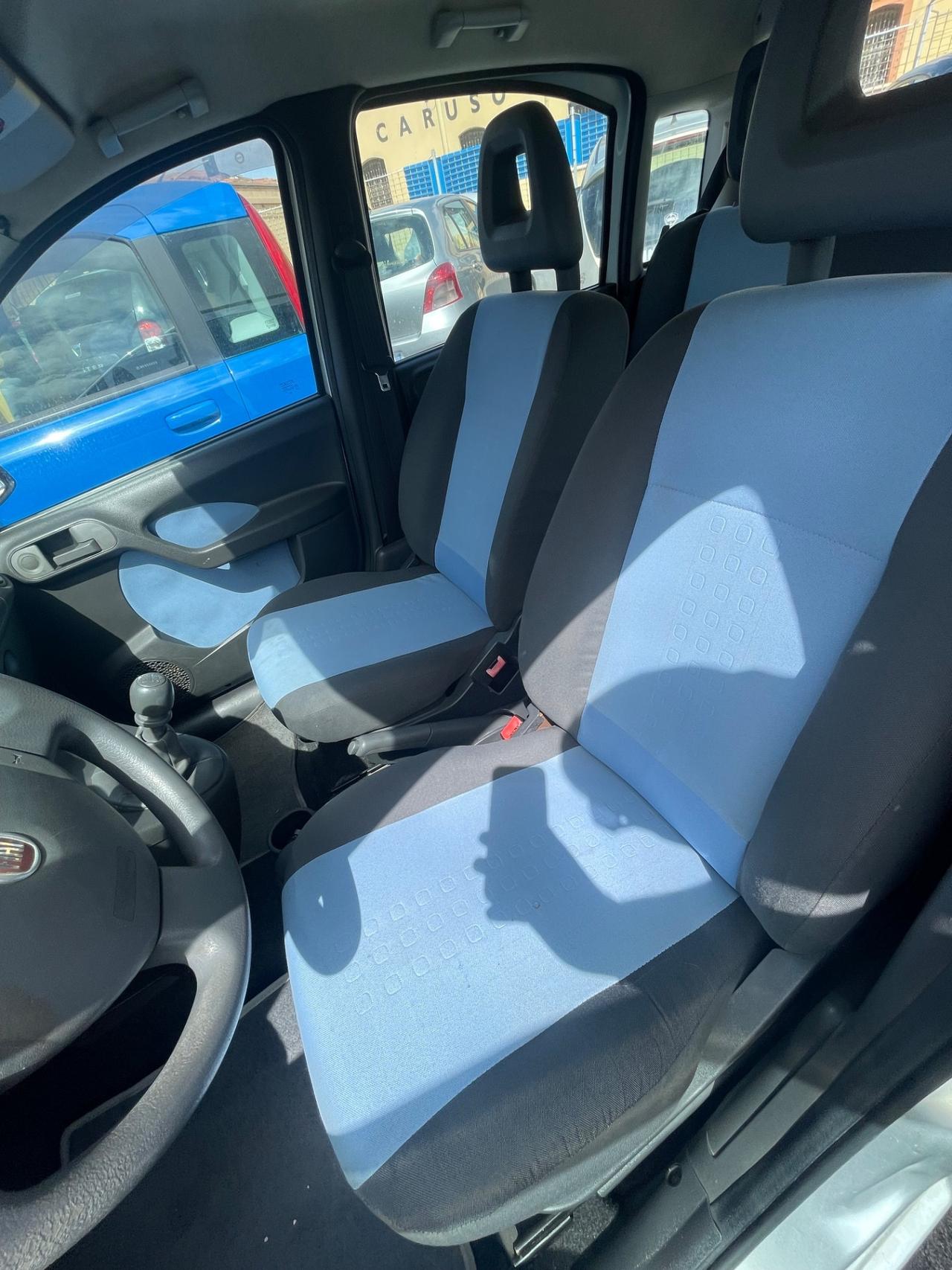 Fiat Panda 1.3 MJT 16V Emotion