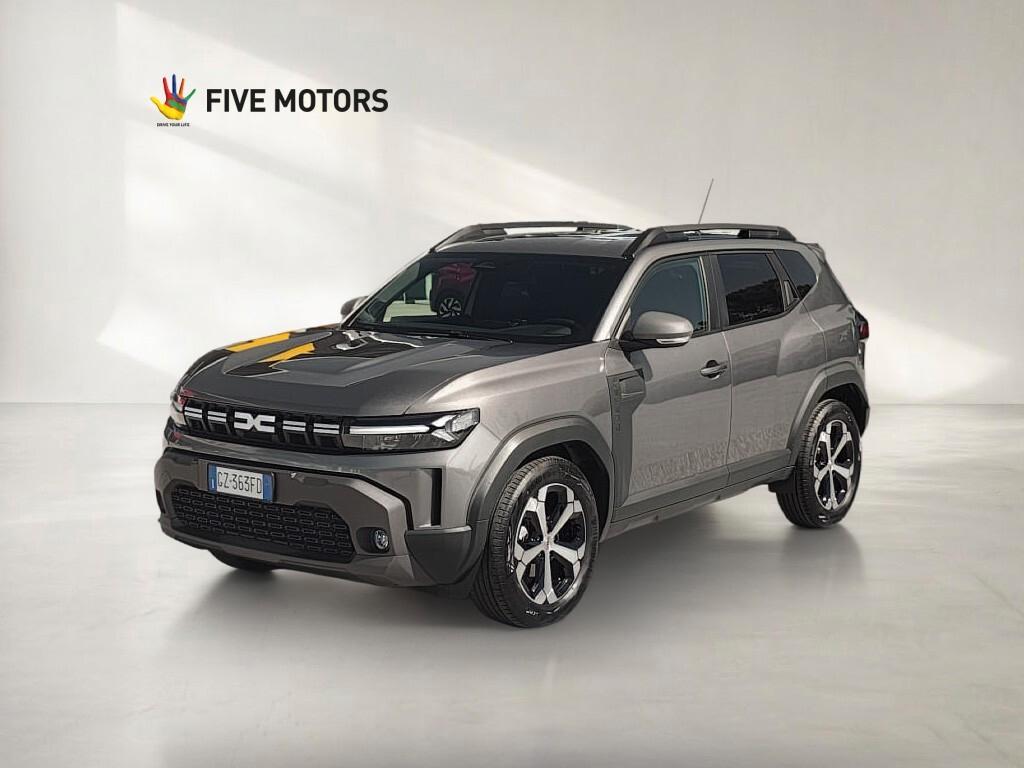 Dacia Duster 1.6 hybrid Journey 140cv