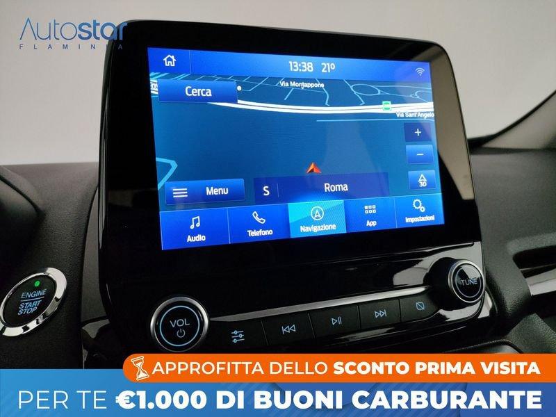 Ford EcoSport 1.0 ecoboost Titanium s&s 125cv