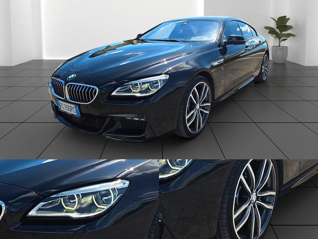 Bmw Gran Coupé 640d xDrive M sport Digital