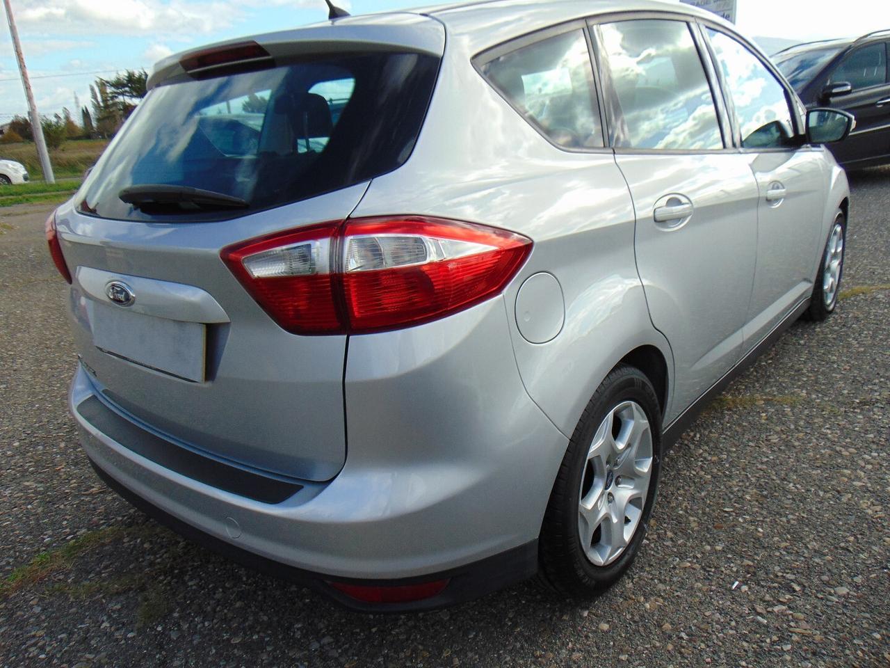 c max 1.6 disel del 2015