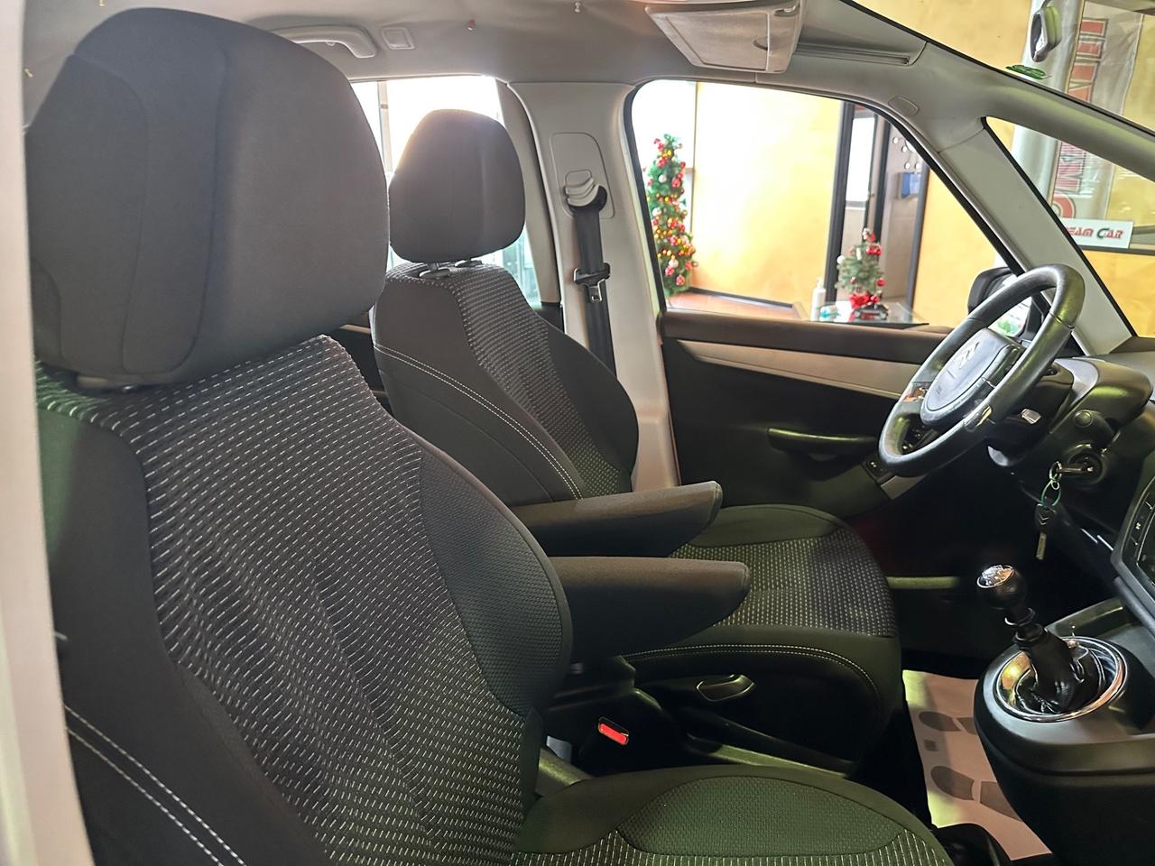 Citroen C4 Grand Picasso 1.6 HDi 110cv 6 marce