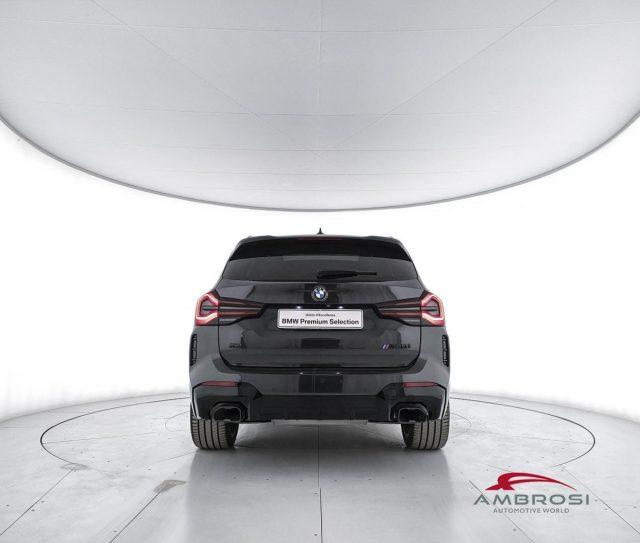 BMW X3 xdrive M40i mhev 48V auto