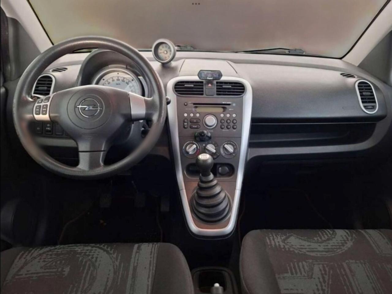 Opel Agila 1.2 16V 86CV Enjoy Ok Neopatentati