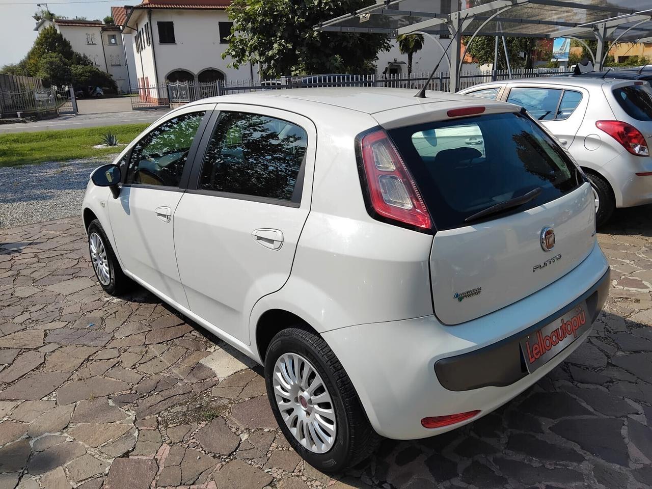 Fiat Punto Evo 1.4 5 porte Dynamic Natural Power