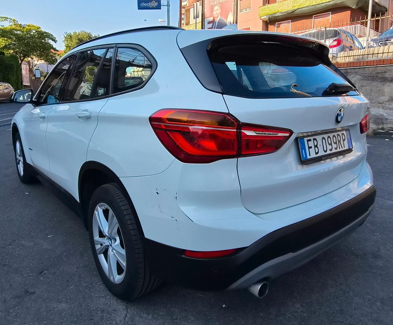 Bmw X1 sDrive16d Sport