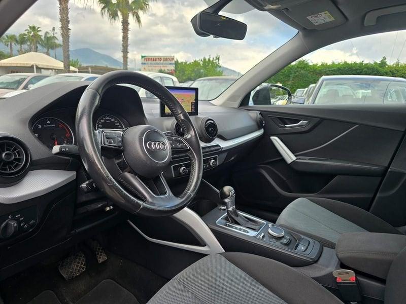 Audi Q2 1.6TDI 116CV STronic Design Black