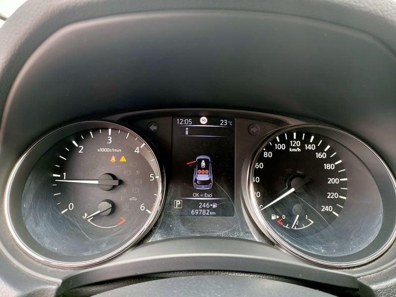 Nissan X-Trail 1.7 dci Business 4wd x-tronic