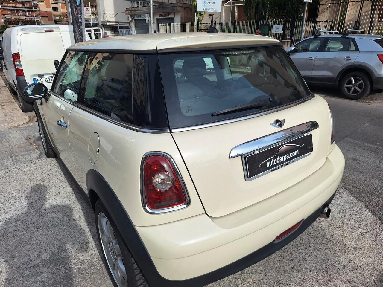 Mini 1.6 16V Abbey Road D