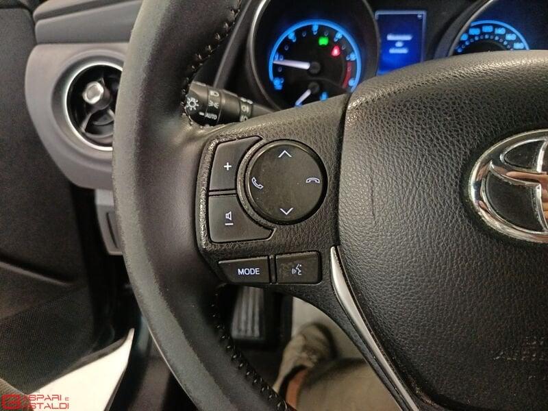 Toyota Auris 1.4 D-4D Active