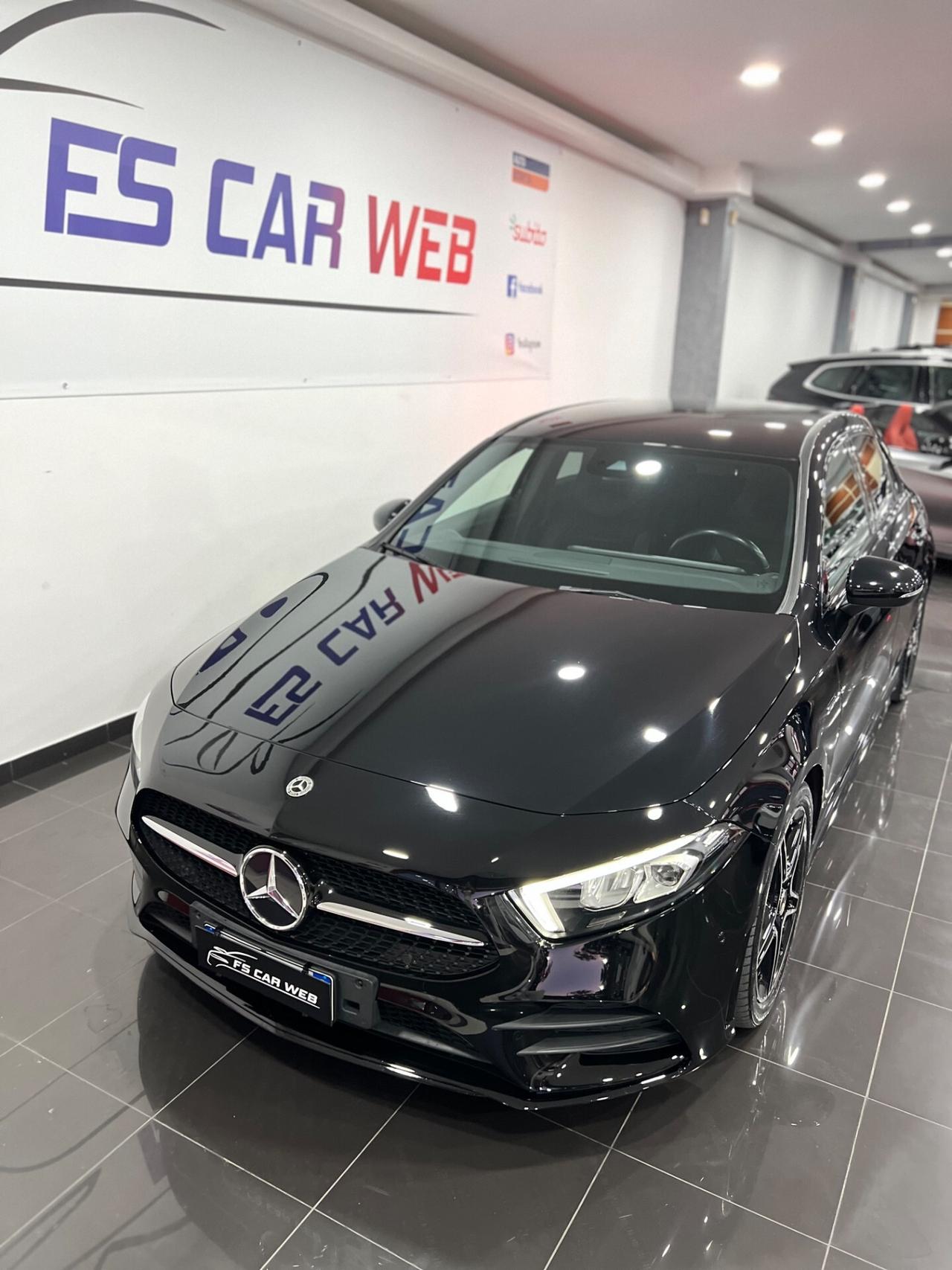 Mercedes Benz A200d Premium AMG Edition 150 cv