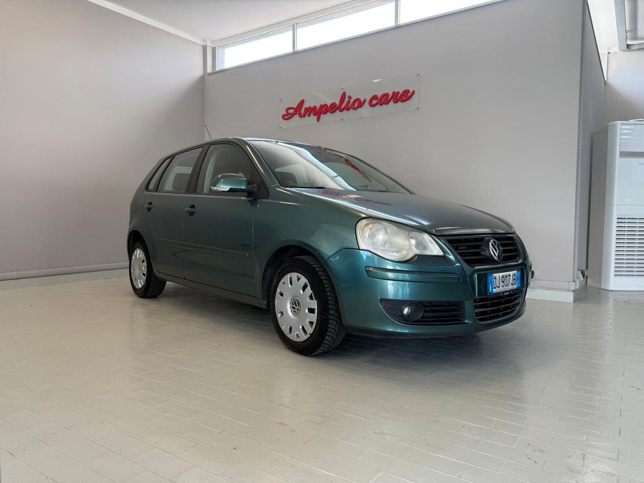 Volkswagen Polo 1.2/60CV 5p. Trendline NEOPATENTATI