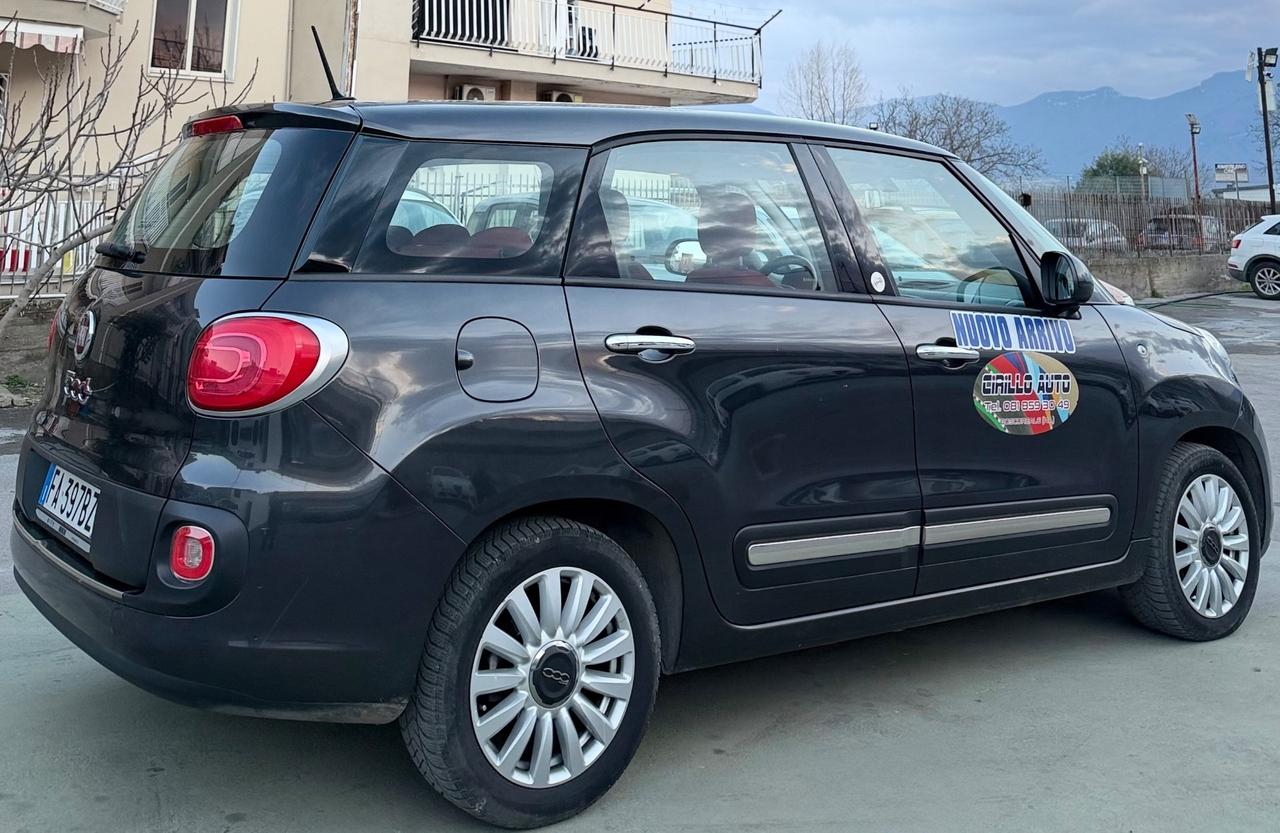 Fiat 500L 1.6 Diesel Living 105 Cv