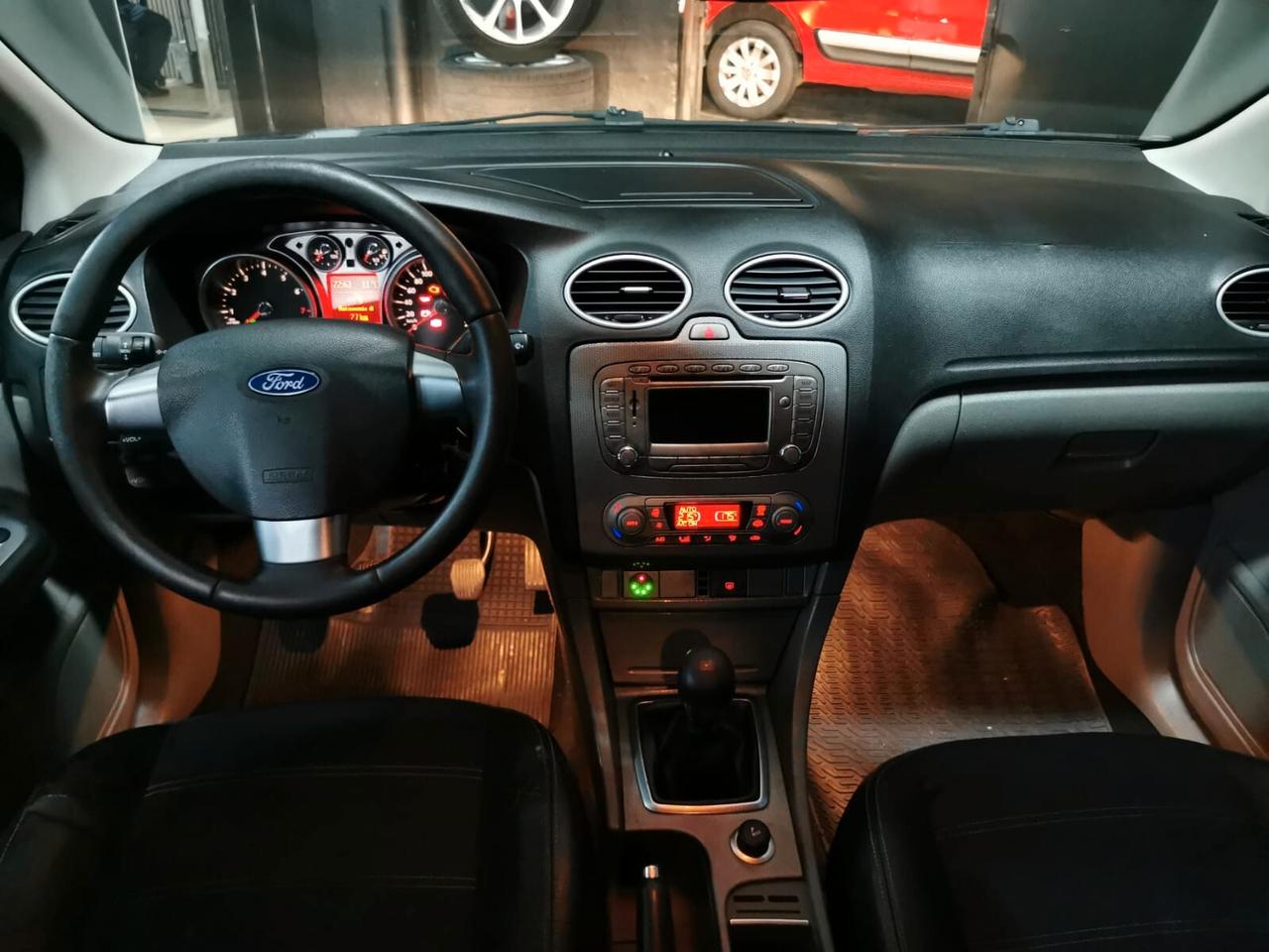 Ford Focus Station wagon Titanium GPL GARANZIA 12 MESI