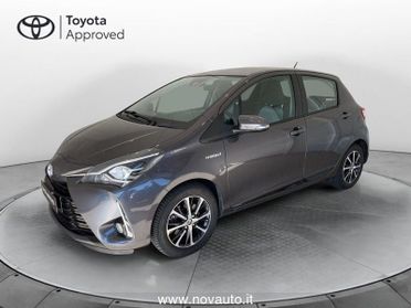 Toyota Yaris Yaris 1.5 Hybrid 5 porte Active