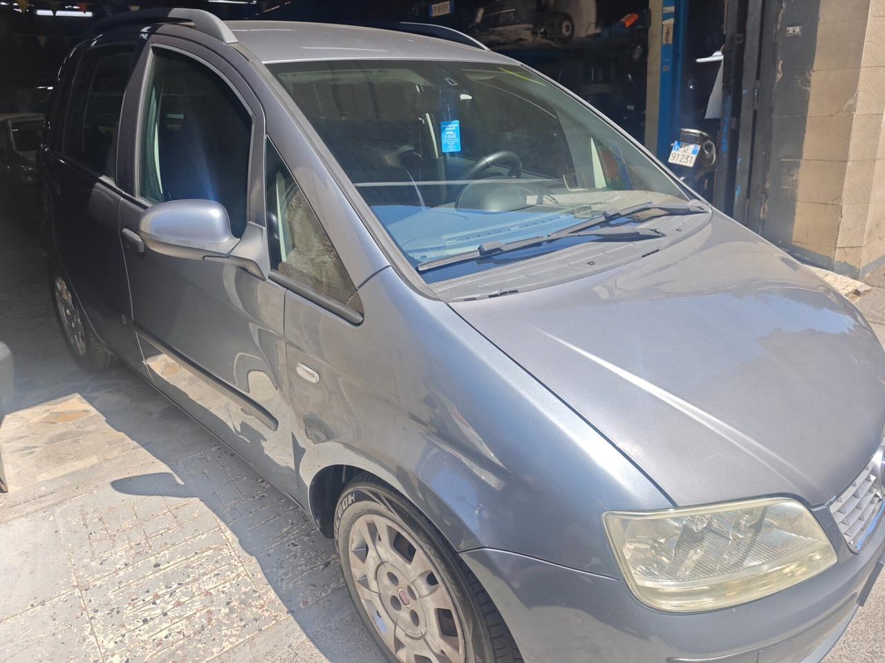 Fiat Idea 1.3 Multijet 16V 90 CV Dynamic