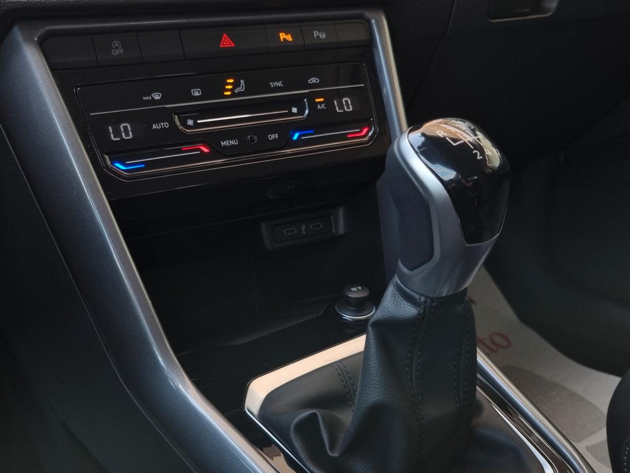 Volkswagen T-Roc I 2022 1.0 tsi Style 110cv