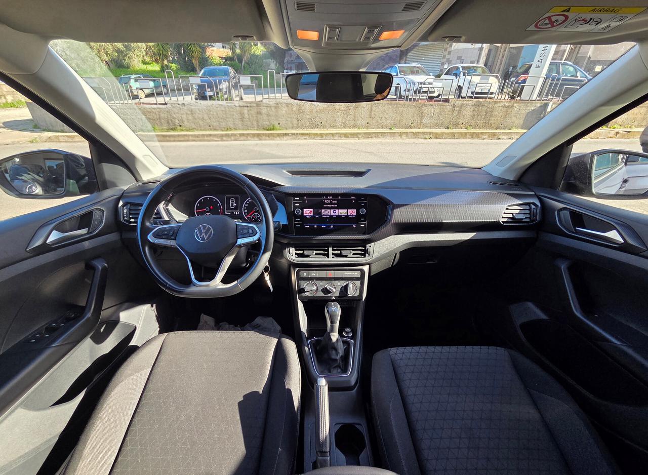 Volkswagen T-Cross 1.0 TSI 110 CV DSG Style