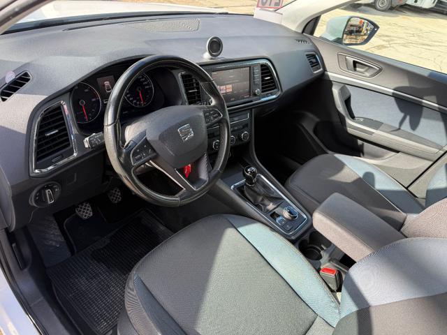 SEAT Ateca 1.6 TDI Business