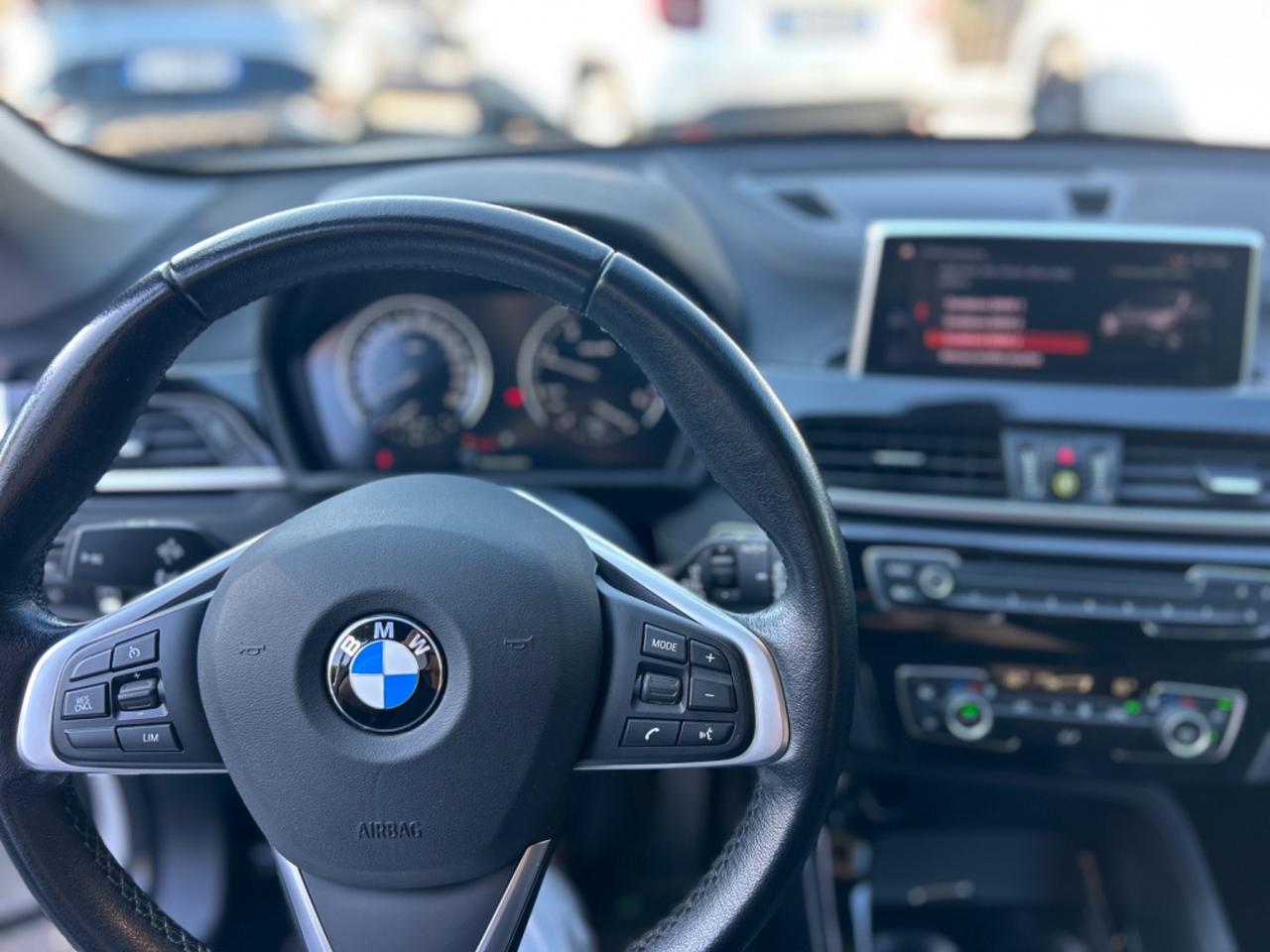 Bmw X1 sDrive18d xLine Plus