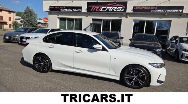 BMW 320 d 48V Msport PERMUTE UNICOPROPRIETARIO IVA ESPOSTA