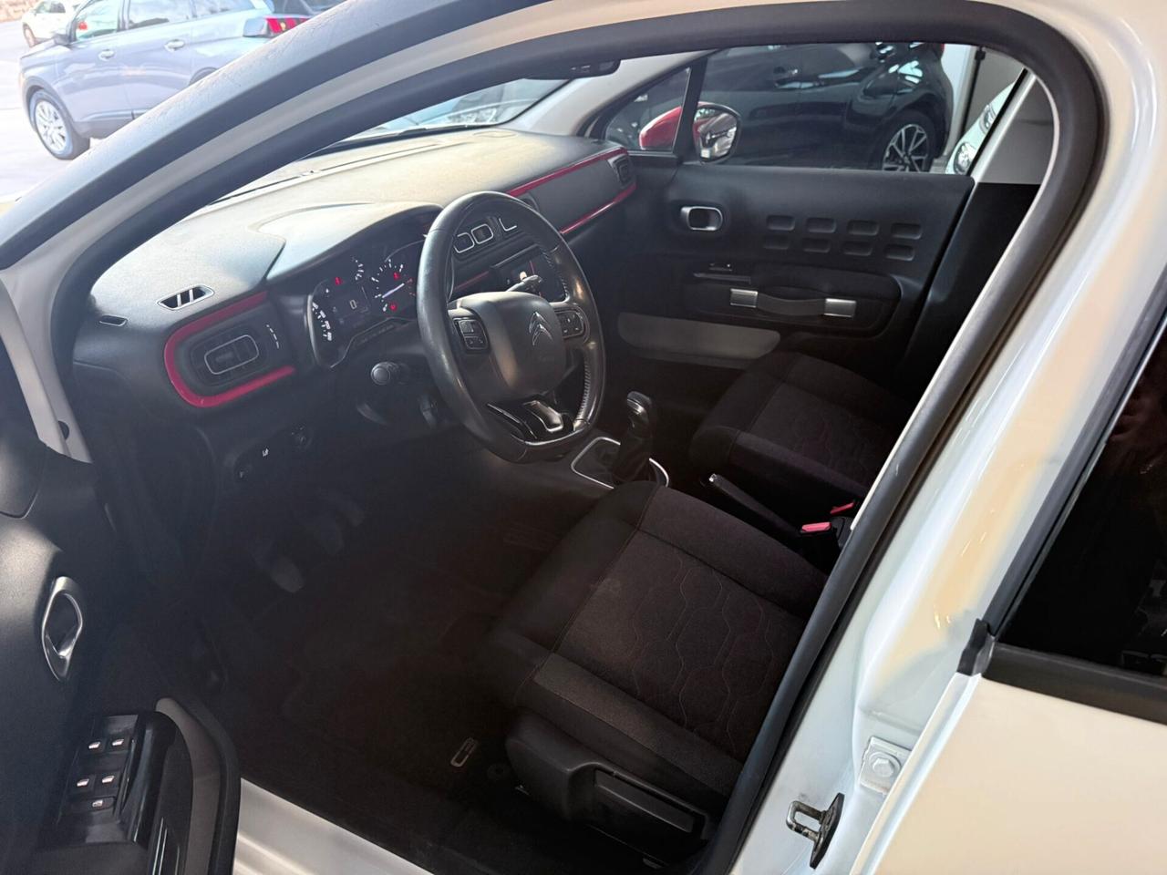 Citroen C3 PureTech 110 S&S Shine