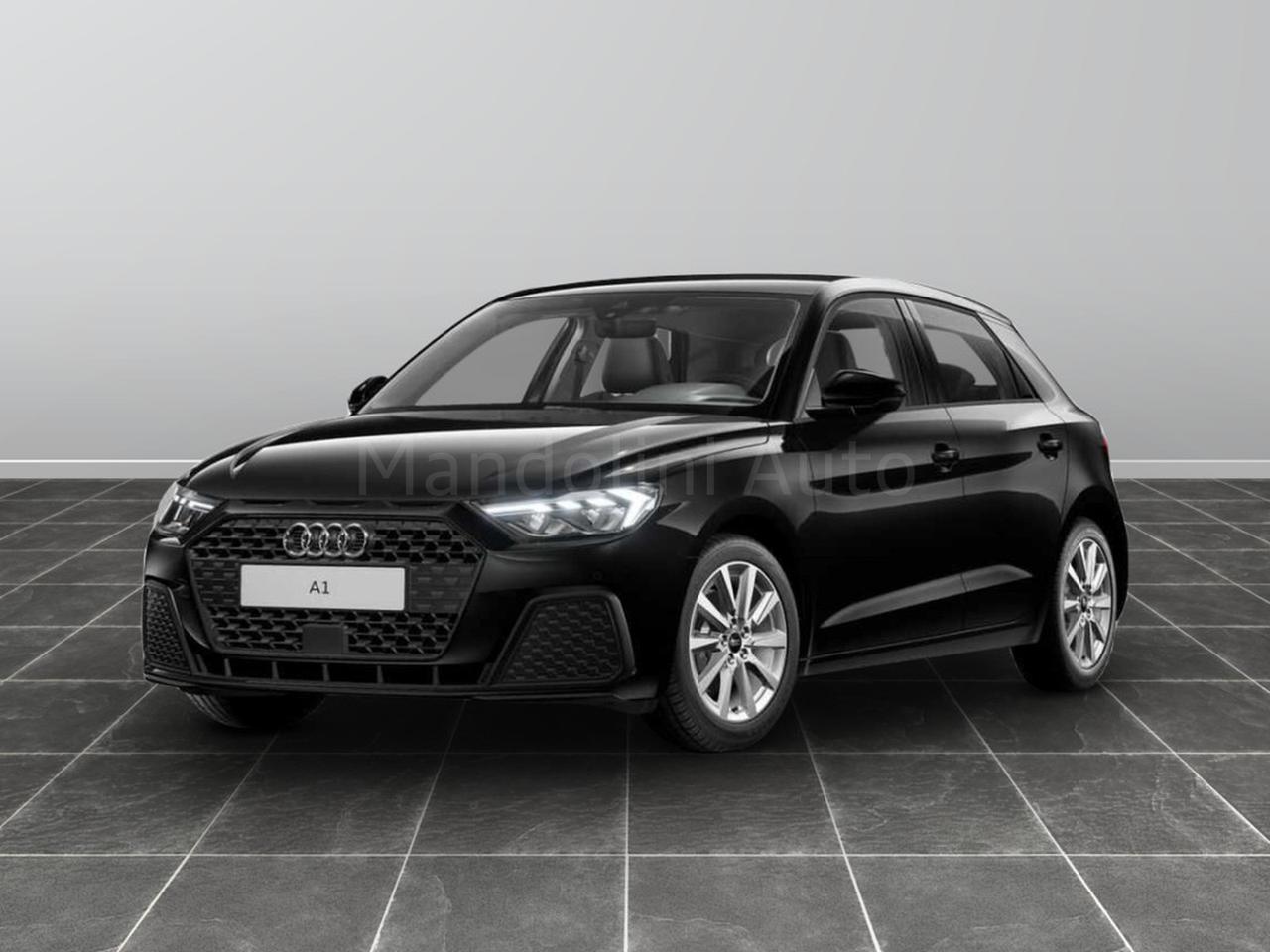 Audi A1 sportback 30 1.0 tfsi 116cv business s tronic