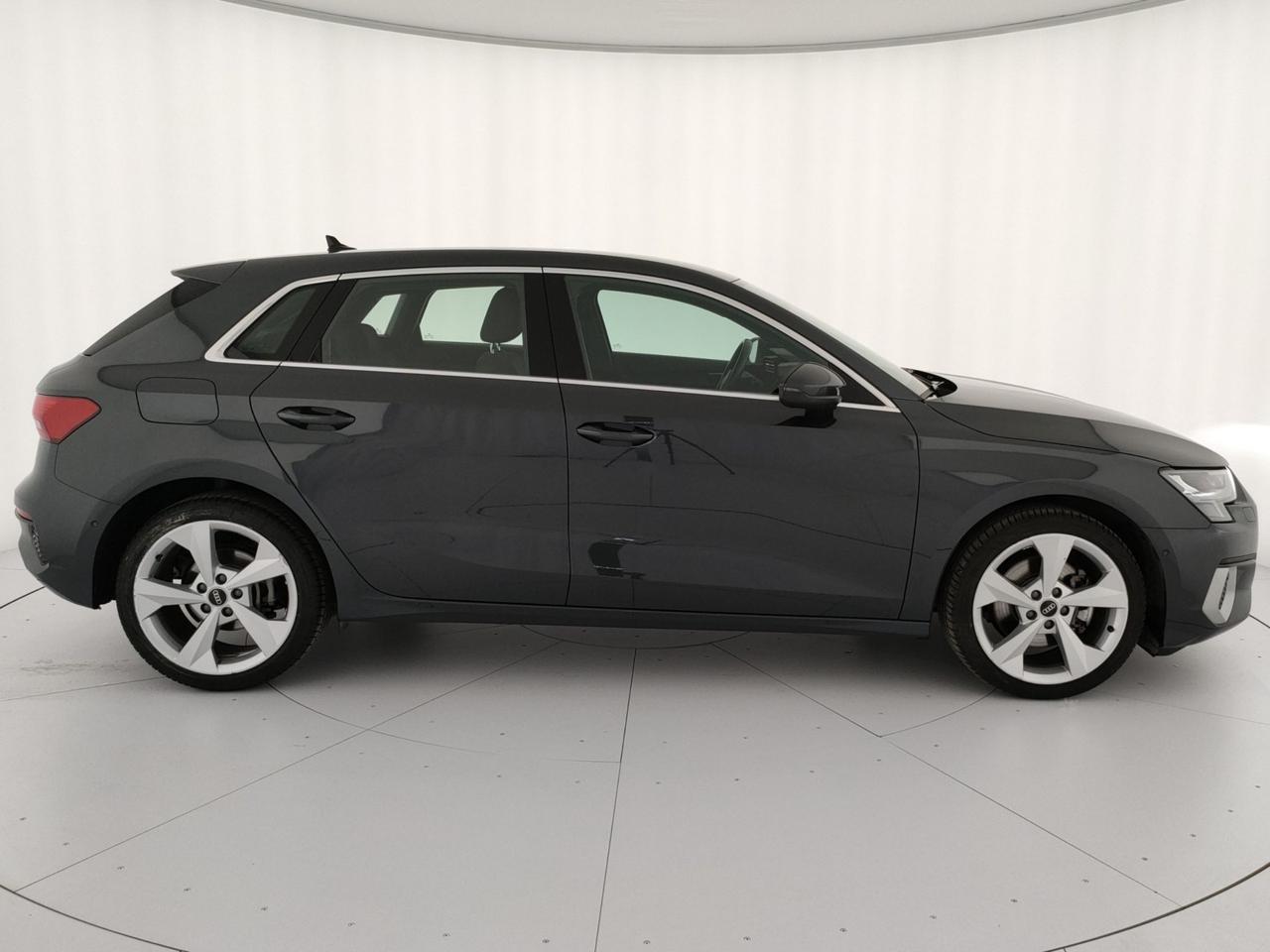 AUDI A3 4ª serie - A3 SPB 35 TDI S tronic Business Advanced