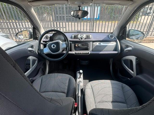 Smart ForTwo 1000 52 kW coupé passion