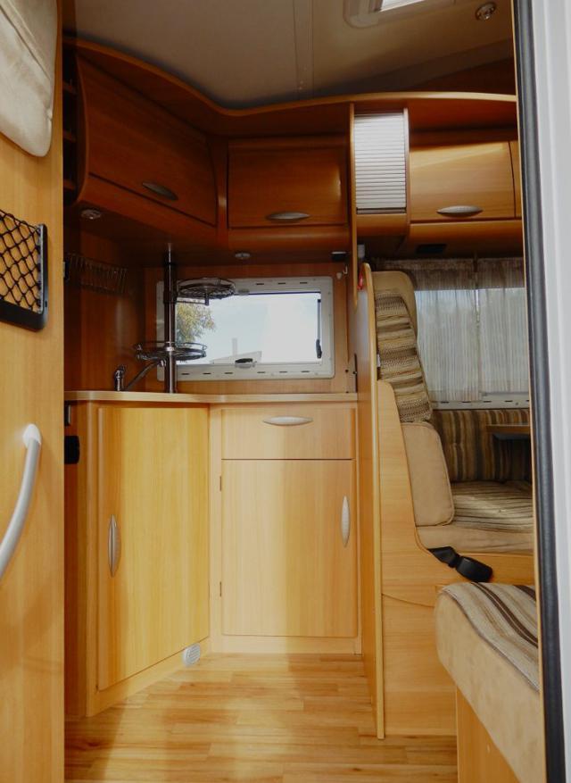 CHAUSSON WELCOME 58