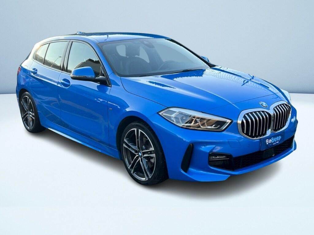 BMW Serie 1 5 Porte 118 i Msport DCT