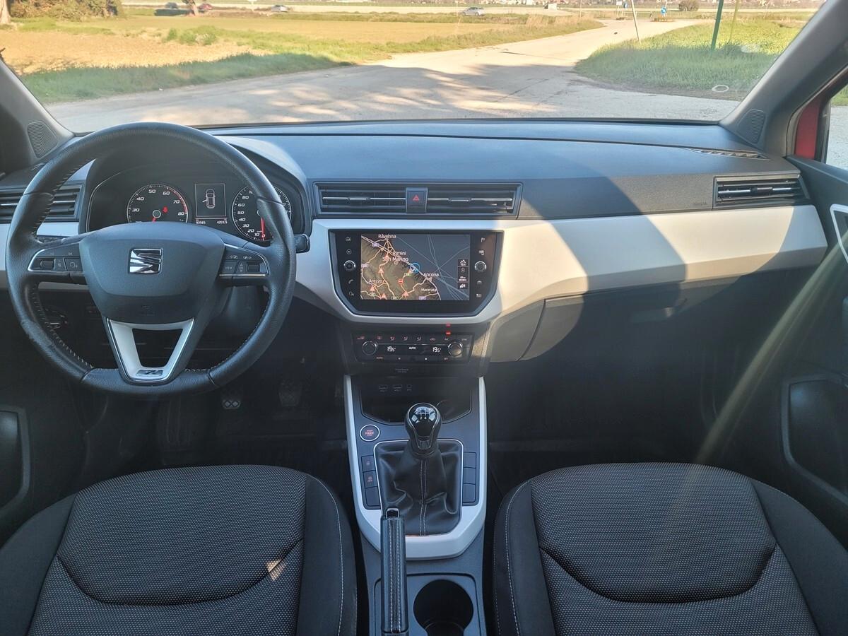 Seat Arona 1.0 TGI XCELLENCE