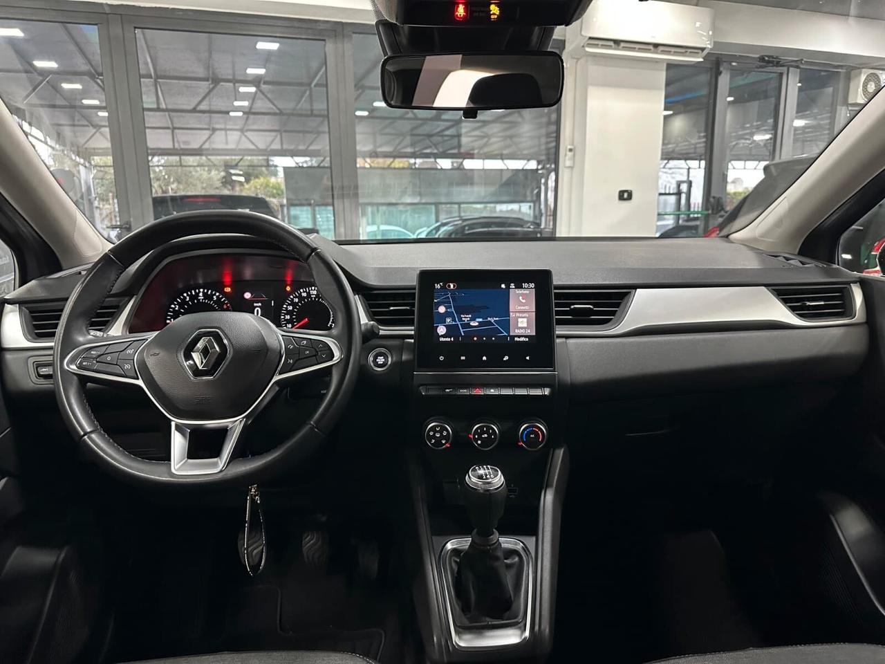 Renault Captur TCe 90 CV Techno