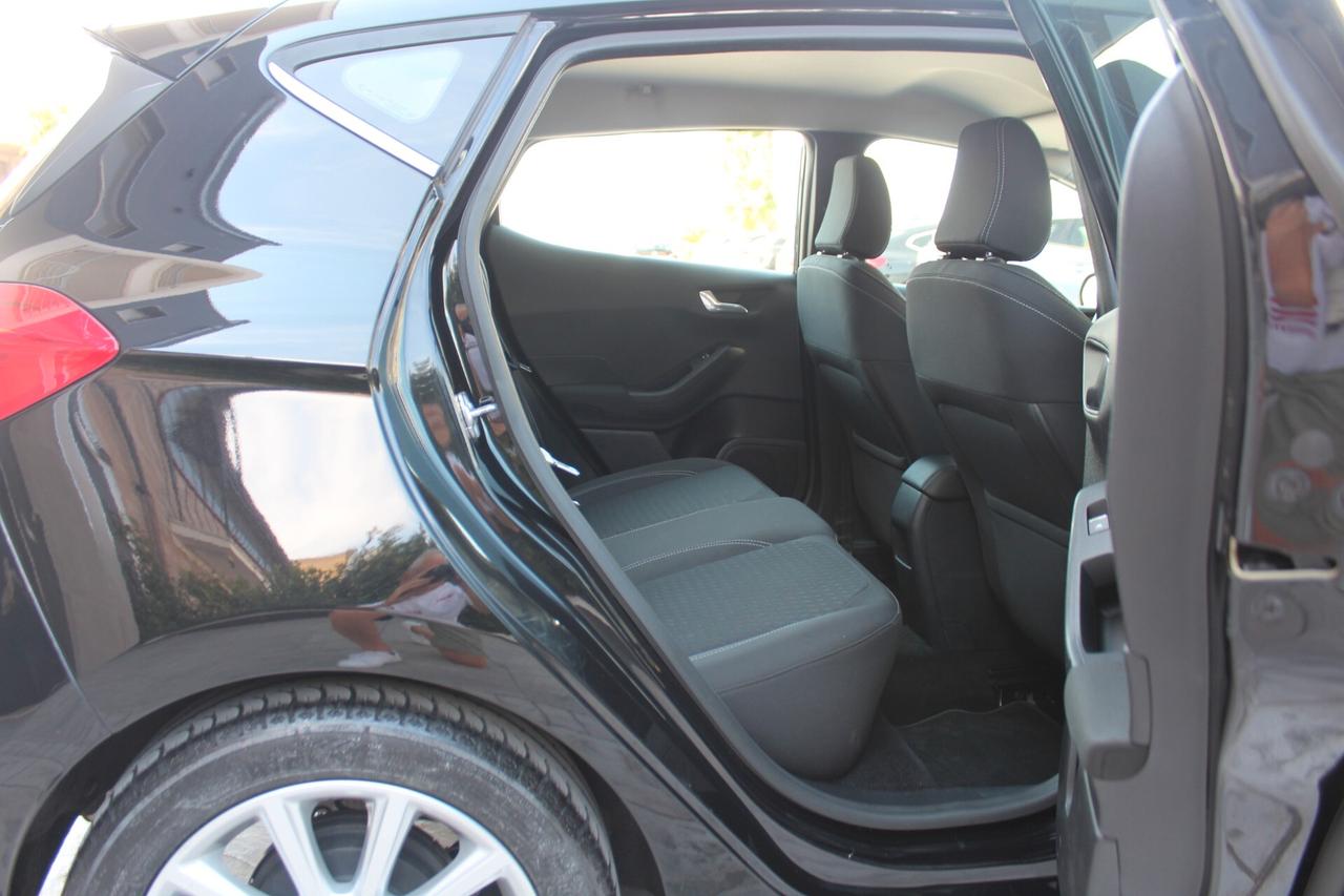 Ford Fiesta 1.1 75 CV GPL 5 porte Titanium