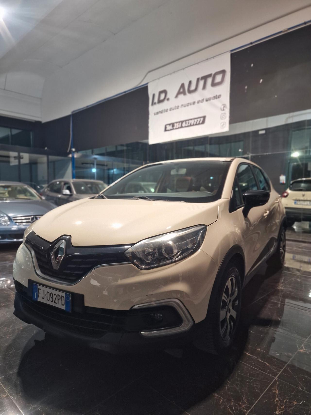Renault Captur TCe 12V 90 CV Start&Stop Energy Zen