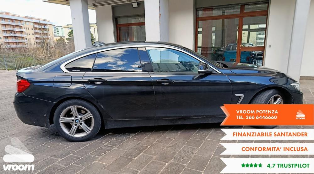 BMW Serie 4 G.C. (F36) 418d Gran Coupé Sport