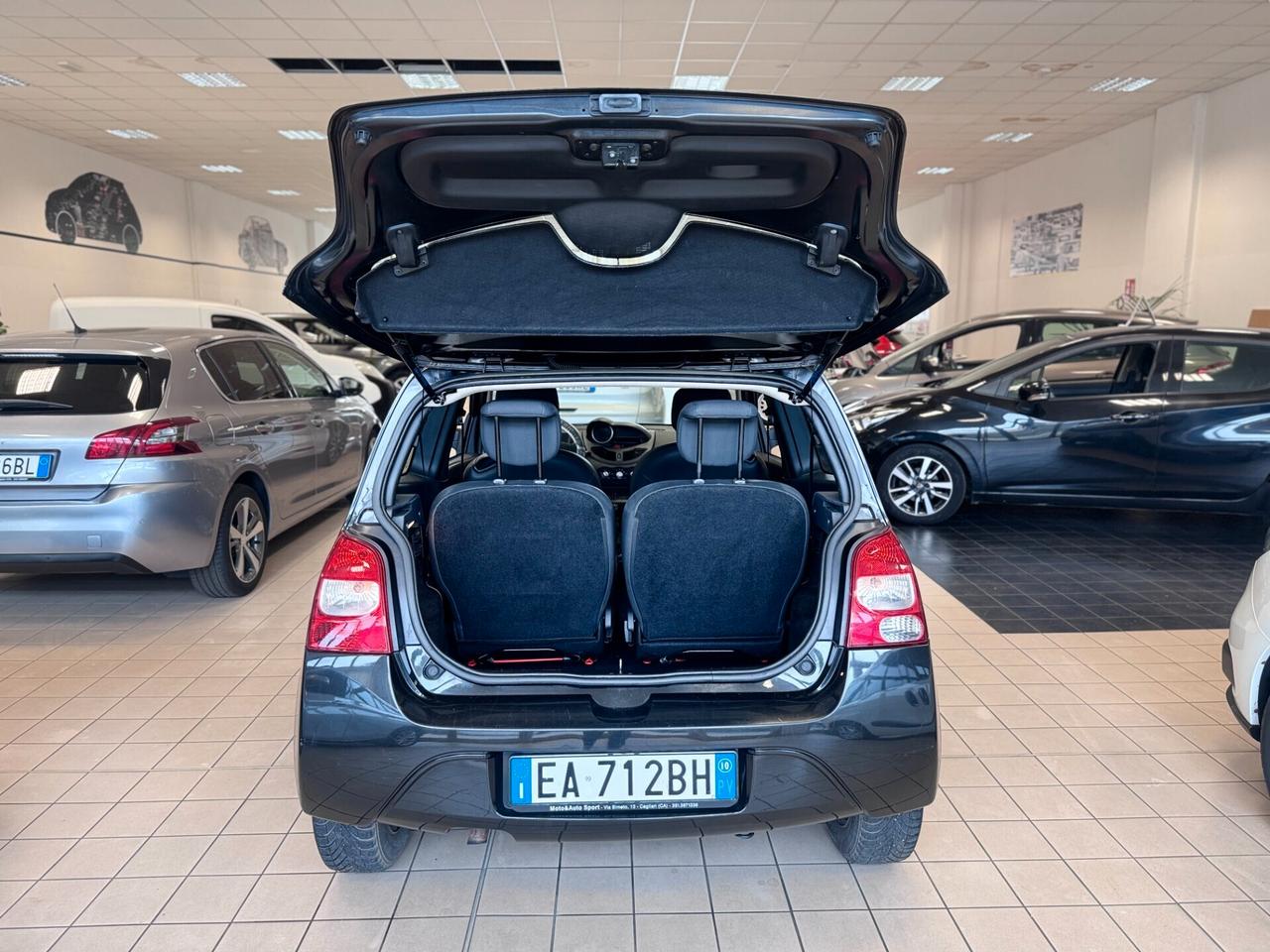 Renault Twingo 1.2 8V Sport & Sound