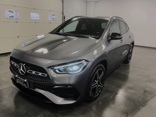 MERCEDES-BENZ GLA 200 d 4Matic AMG Premium Automatico 4x4