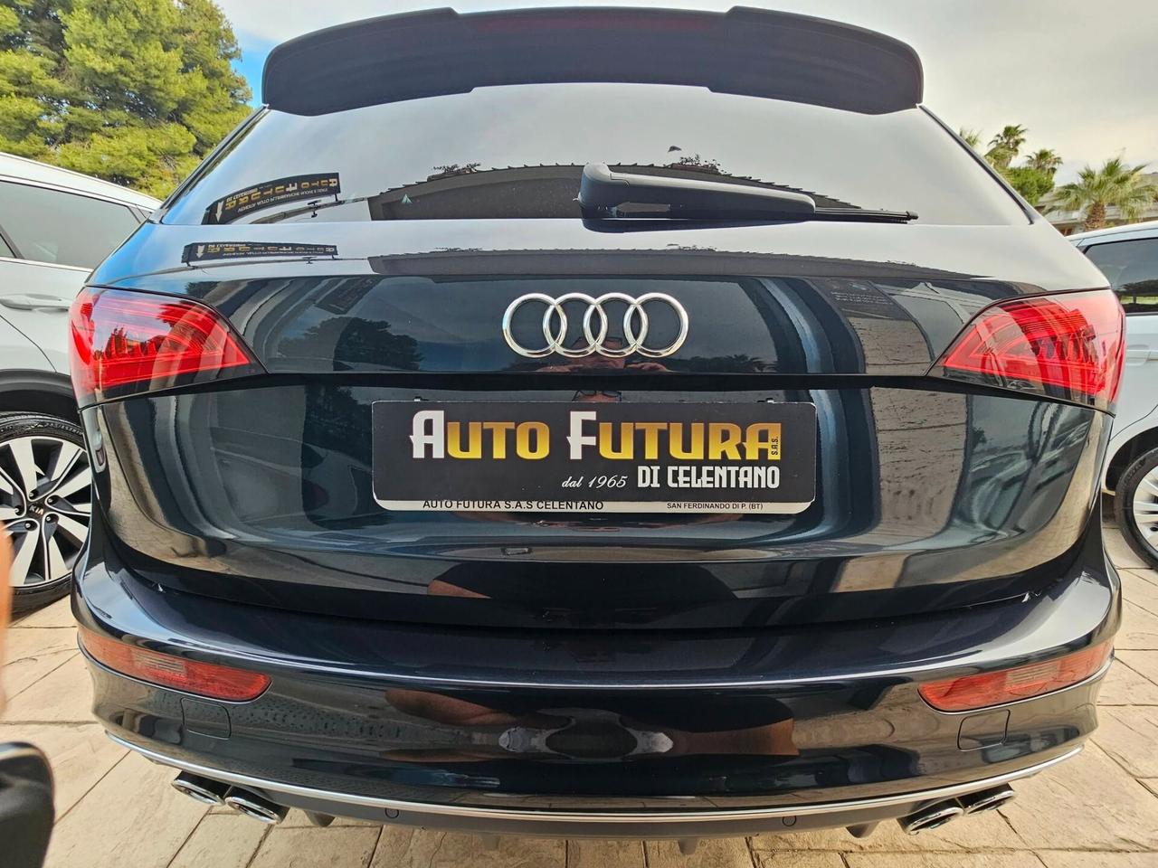 Audi SQ5 3.0 TDI 313CV BITURBO S-TRONIC QUATTRO