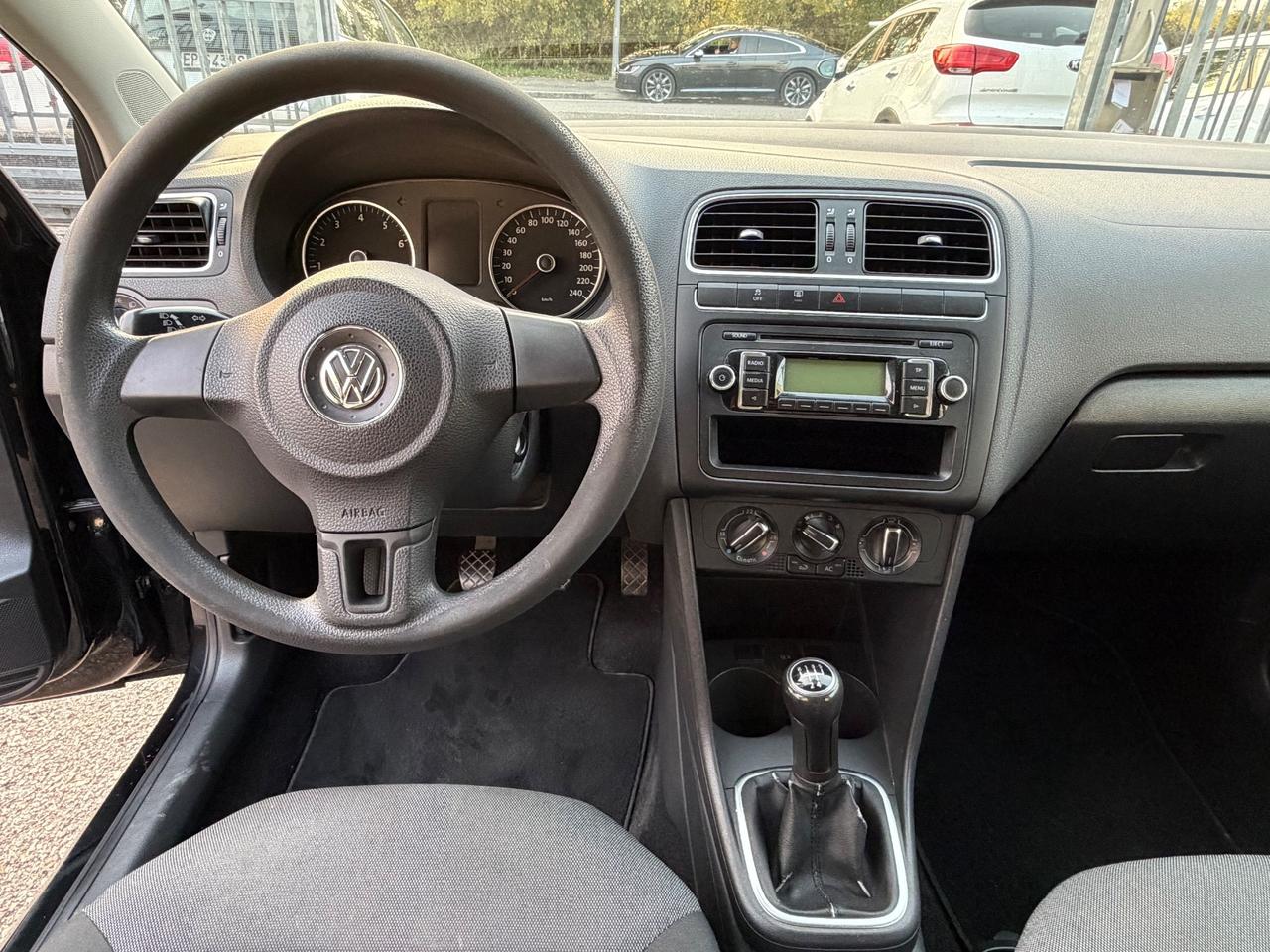 Volkswagen Polo 1.2 70 CV 5p. Comfortline