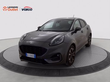 FORD Puma 1.0 ecoboost h st-line s&s 125cv del 2021