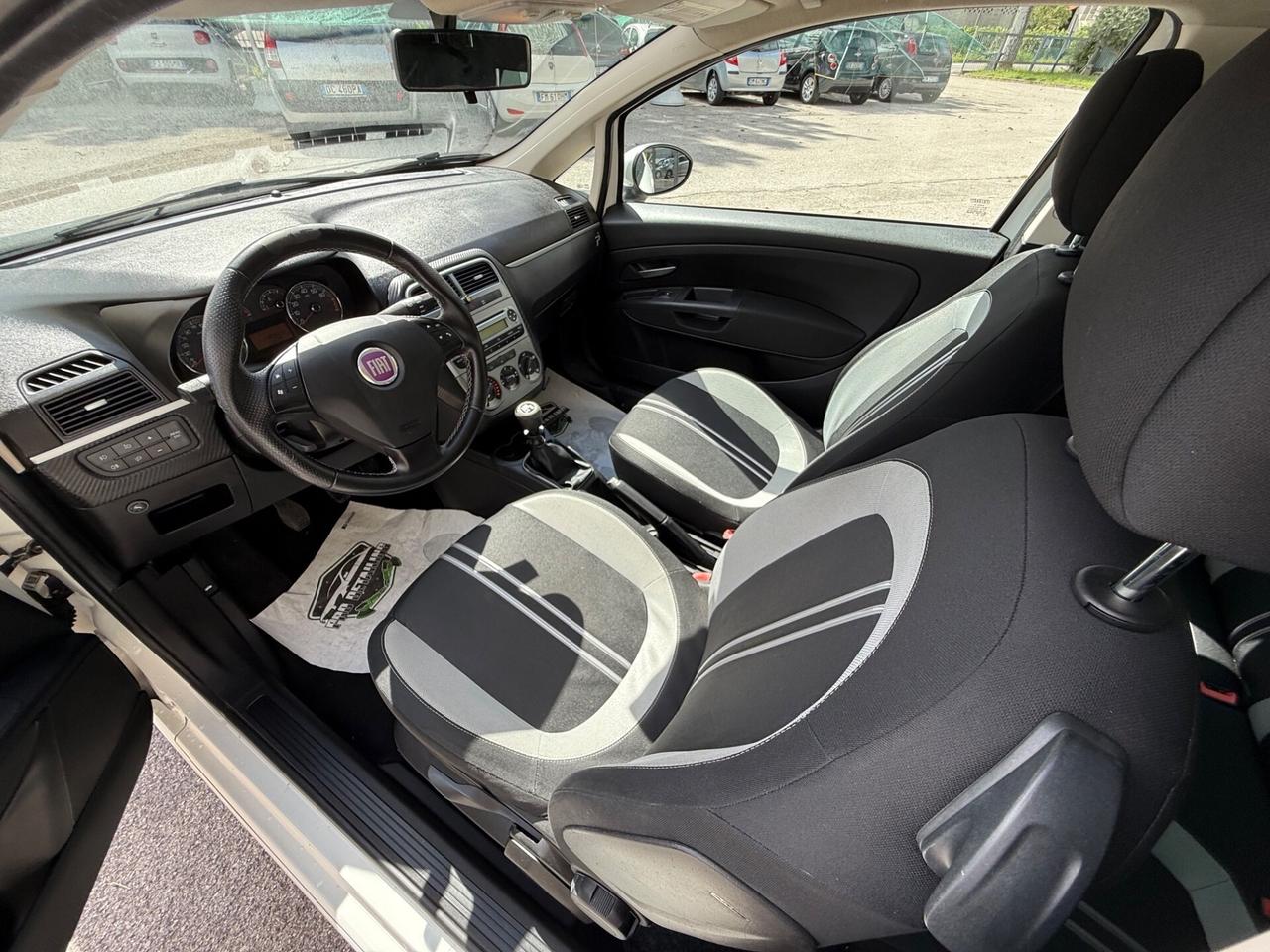 Fiat Grande Punto 1.4 3 porte Dynamic -Gpl