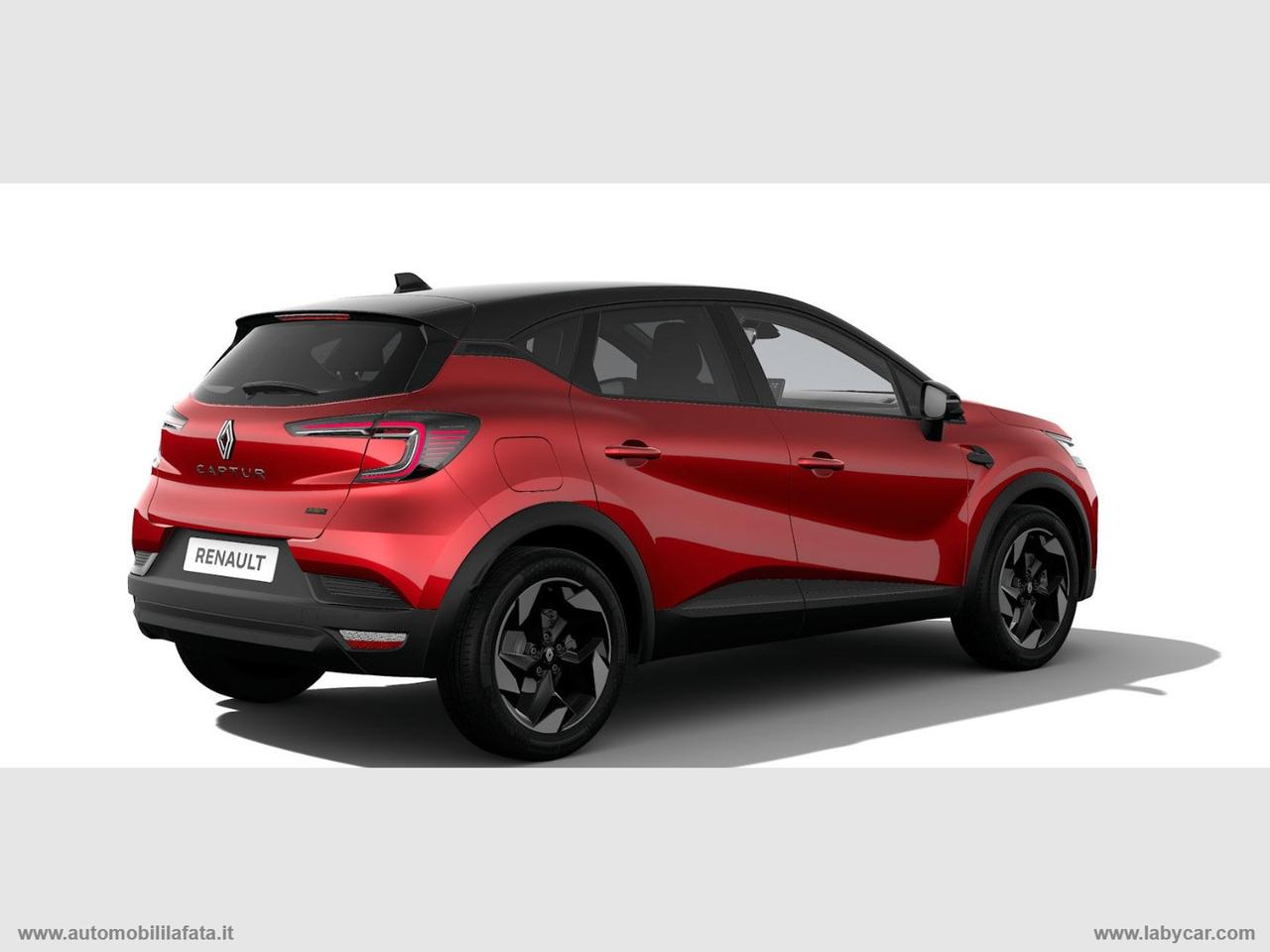 RENAULT Captur Full Hybrid E-Tech 160 CV Techno FULL HYBRID TECHNO