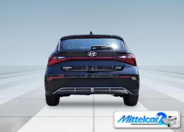 HYUNDAI i20 1.2 MPI MT Connectline MY'25