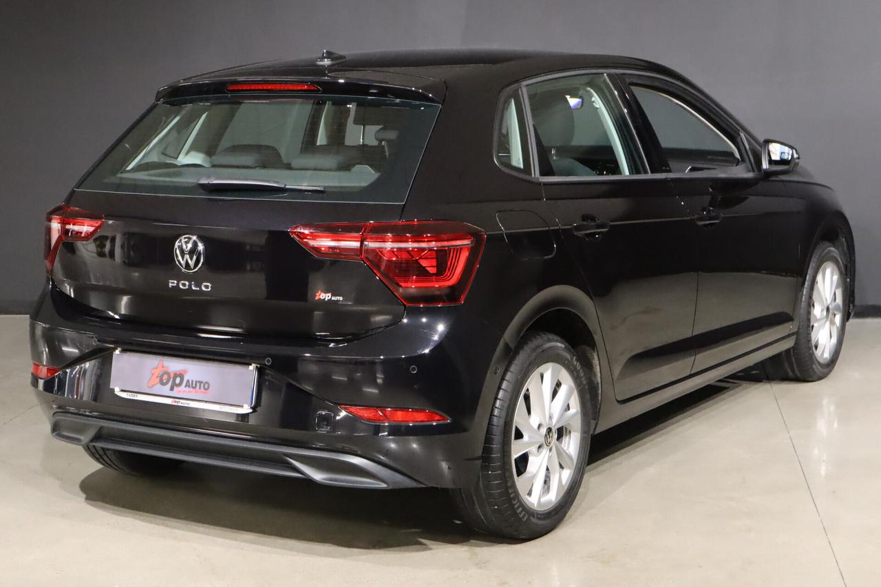 Polo 1.0 TSI 95CV STYLE MATRIX IQ.DRIVE SOLO 22.700KM!